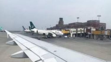 Lahore airport fire: International, Hajj flights delayed