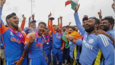 Team India Stuck In Barbados After T20 WC Win Due To Hurricane Warning