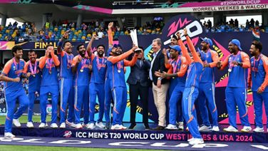 T20 World Cup: Rohit & Co. Smash The Jinx, Crown Finds Its New Prince