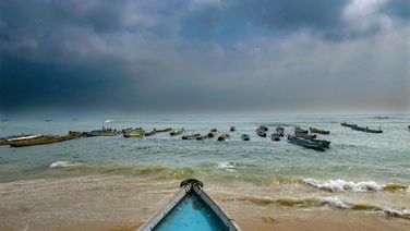 Heavy Rain Predicted In Coastal Odisha On Ganesh Puja