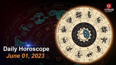 Horoscope June 1: Good results in exams for Pisces and Leo