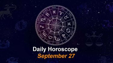 Horoscope Sept 27: New Job Opportunity  For Aries, Monetary Benefits For Leo