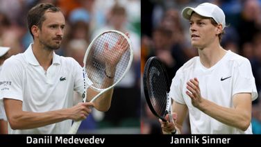 Wimbledon: Sinner, Medvedev March Into Third Round