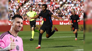 Girona Head Coach Backs Youngster Lamine Yamal To Reach Lionel Messi's Level