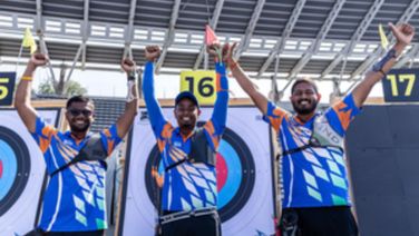 Archery World Cup: Indian Men’s Recurve Team Secures Spot In Final