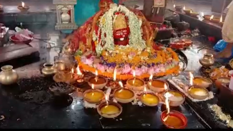 Maa Tarini temple at Ghatagaon reopens for public