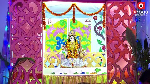 Odisha: Saraswati Puja celebrated with great pomp