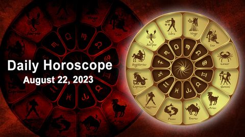 Horoscope Aug 22 Family life likely to be filled with peace and