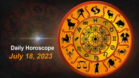 Horoscope July 18 Sagittarius likely to resolve disputes