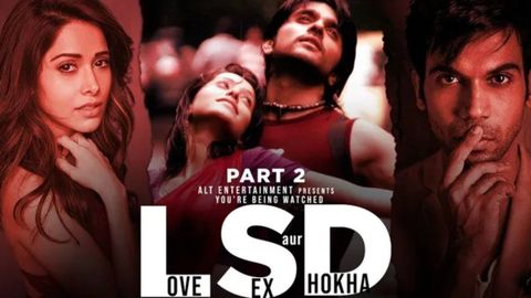 LSD 2 Love, Sex Aur Dhokha 2 (Hindi)