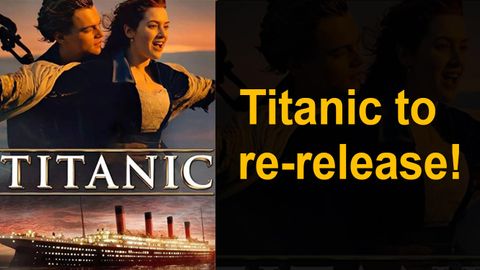 Titanic netflix discount