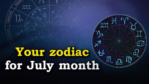 Horoscope July 1 31 Salary raise promotion for Virgo