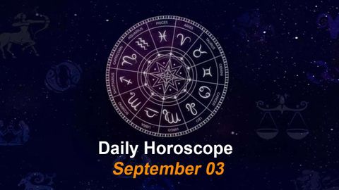 Rashiphal today Horoscope Sep 3 Taurus to see financial