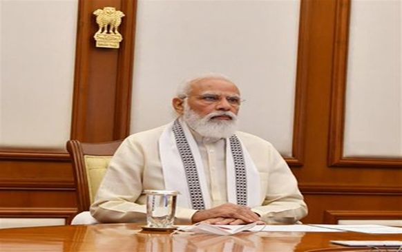 PM Modi chairs 38th PRAGATI meeting
