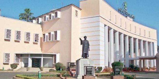 Odisha Assembly stalled as BJP targets State Govt over PMAY irregularities