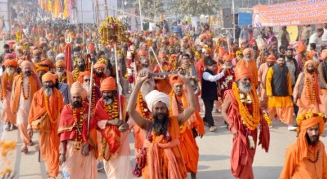 PM appeals for symbolic 'Kumbh Mela' to strengthen fight against Covid