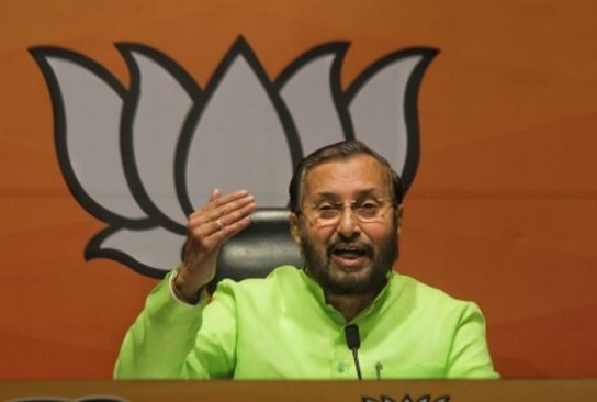 Gujarat local body poll results show people support farm reforms: Javadekar