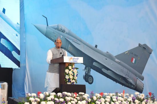 India plans to spend $130 bln on military modernisation: Rajnath