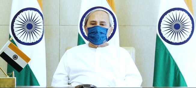 CM Naveen writes to all CMs for consensus on centralised vaccine procurement