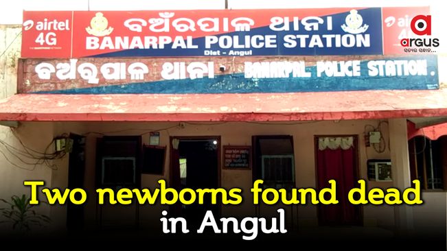 Bodies of 2 newborns found from roadside in Angul