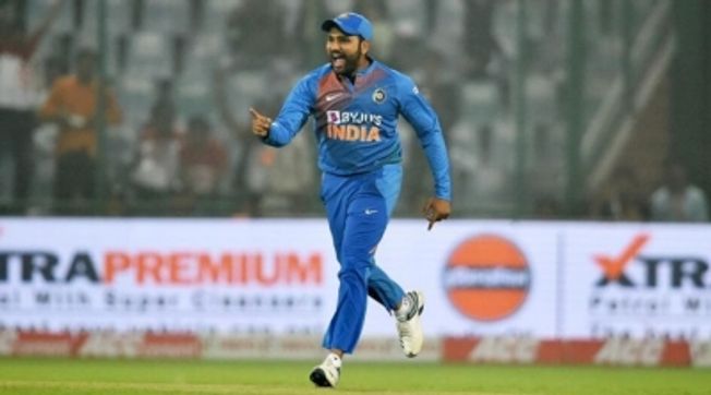 Rohit Sharma will be my choice for captaincy in next two T20 WCs: Gavaskar