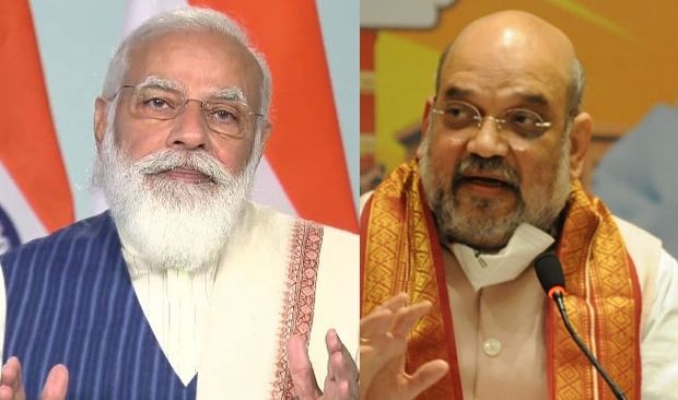 Uttarakhand flood: Modi, Shah assure CM Rawat of all help