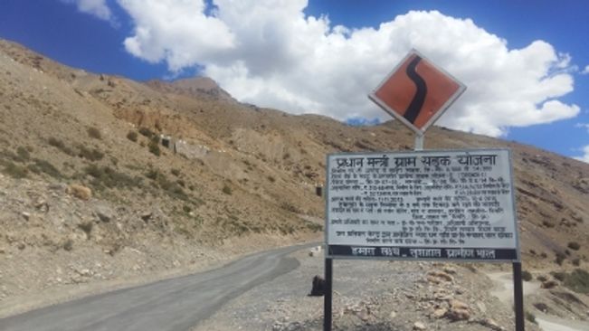Wildlife Board clears PMGSY road projects in border areas