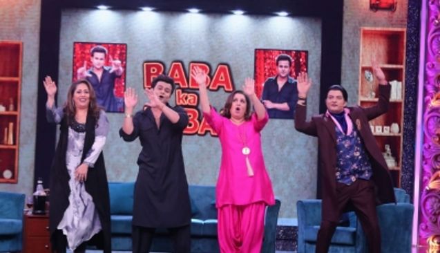 Geeta Kapur to appear as celebrity guest on 'Zee Comedy Show' finale