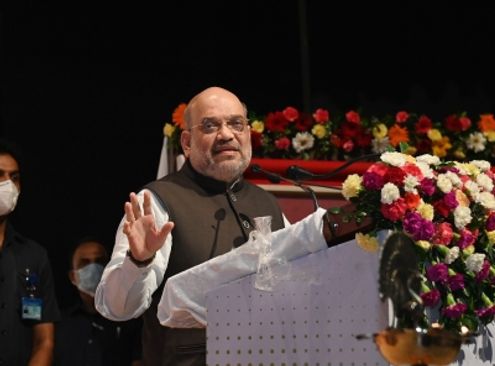 Without NE's growth, India's progress not possible: Amit Shah