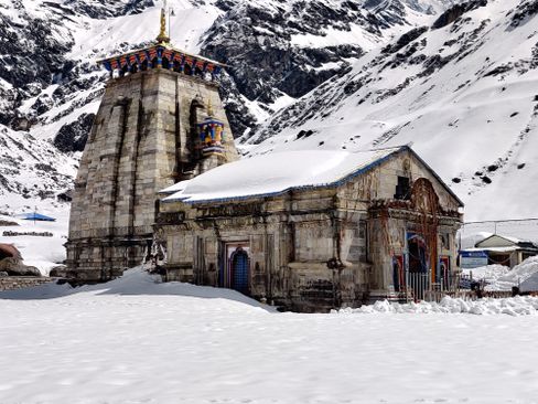 Quick restoration of Kedarnath shrine a stupendous accomplishment; great solace for devotees