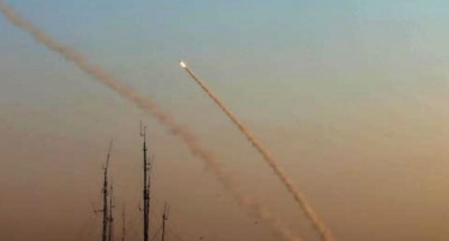 Israel strikes Hamas target in Gaza following rocket attack