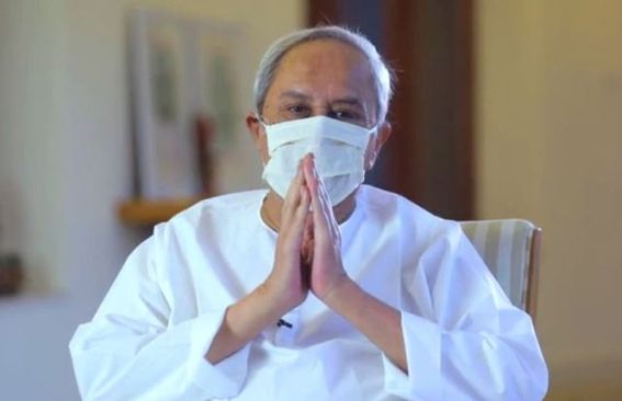 CM Naveen to address people of Odisha at 4 pm today