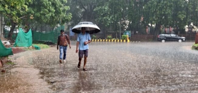 Delhi records 21% surplus rainfall this monsoon: IMD