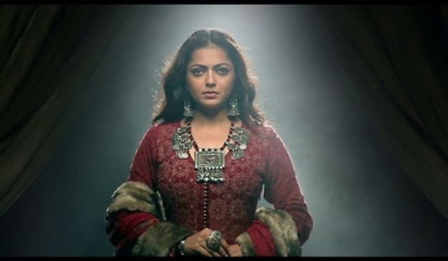 Drashti Dhami: My look in 'The Empire' reflects royalty