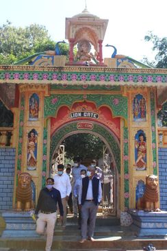 Nrusinghanath, Harishankar Temples to be developed as tourist circuit