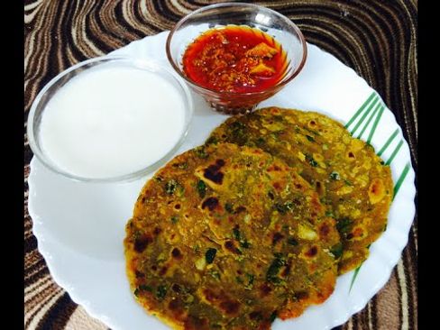 ମେଥି ଥେପ୍‌ଲା