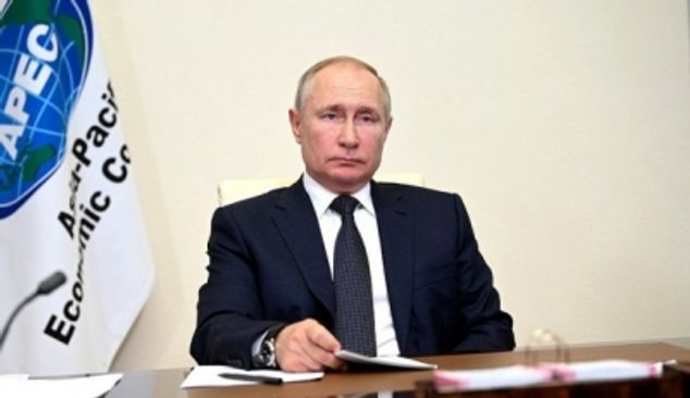 Putin urges unity to address Afghan challenges