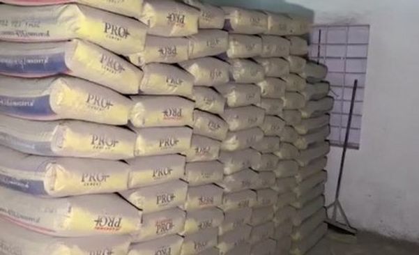 Duplicate cement manufacturing unit busted in Cuttack