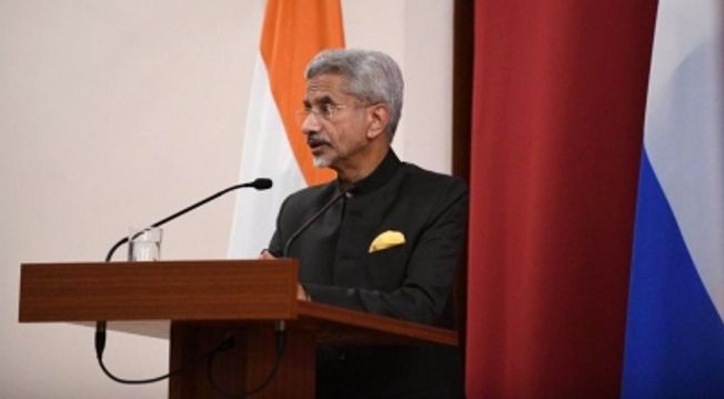 EAM Jaishankar to visit Slovenia, Croatia & Denmark from Sep 2-5