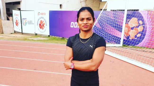 News portal editor detained for ‘defaming’ sprinter Dutee Chand