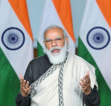 PM virtually launches Rs 15K cr connectivity projects for N-E