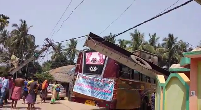 ଅଳ୍ପକେ ବର୍ତ୍ତିଲେ ୪୦ରୁ ଉର୍ଦ୍ଧ୍ୱ ସ୍କୁଲ ଛାତ୍ରଛାତ୍ରୀ