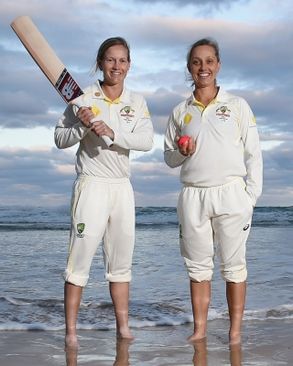 India, Australia women all set for much-anticipated D/N Test