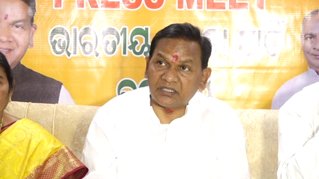 BJP to stage dharna at all Mandis in Kalahandi from Feb 5: LoP Naik
