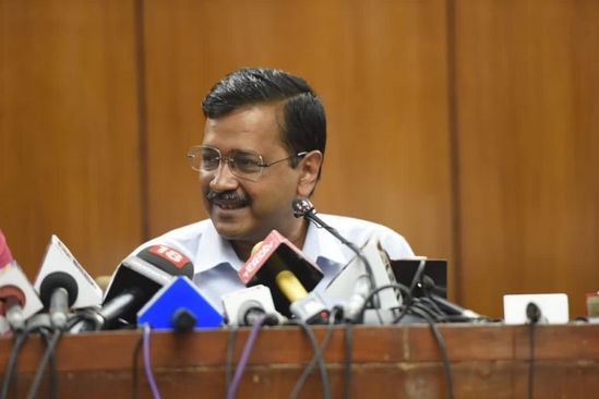 BJP urges Kejriwal to call all party meet to discuss Covid