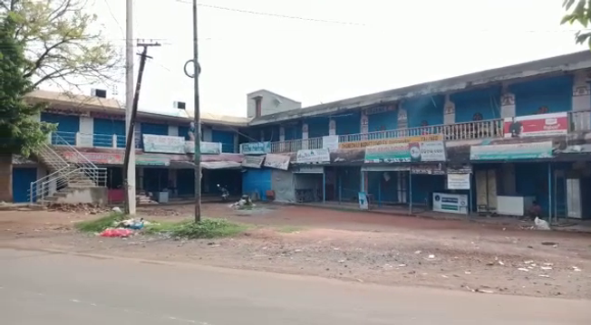 କରୋନା ରୋଗୀ ଚିହ୍ନଟ ପରେ ୩ଟି ପଞ୍ଚାୟତ ୨୪ ଘଣ୍ଟା ପାଇଁ ସଟଡାଉନ୍