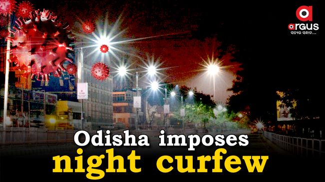 Odisha issues fresh Covid guidelines, imposes night curfew in urban areas