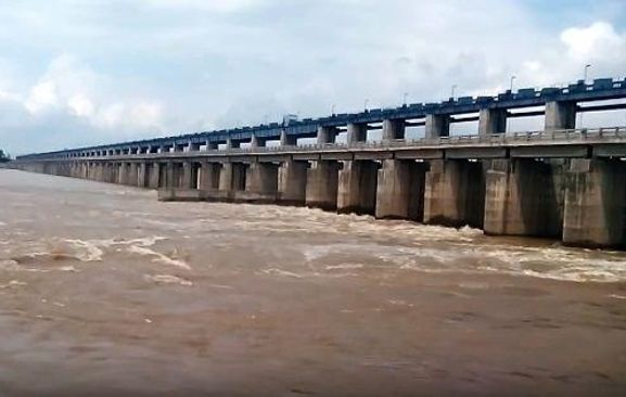 Mahanadi Tribunal hearing; Odisha says non-monsoon water flow decreasing