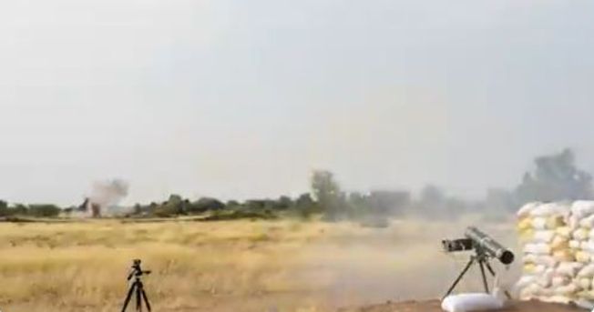 DRDO flight tests Man Portable Anti-Tank Guided Missile