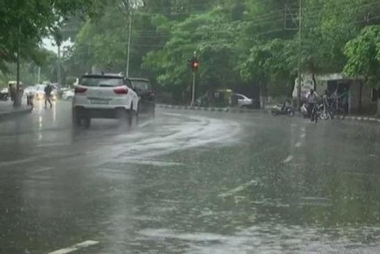 IMD predicts enhanced rainfall over east, central India till Jan 14